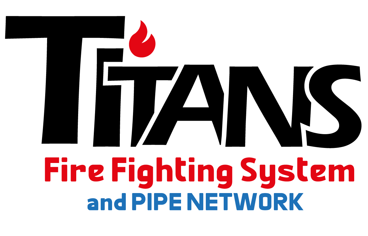 Titans For Fire Fighting System